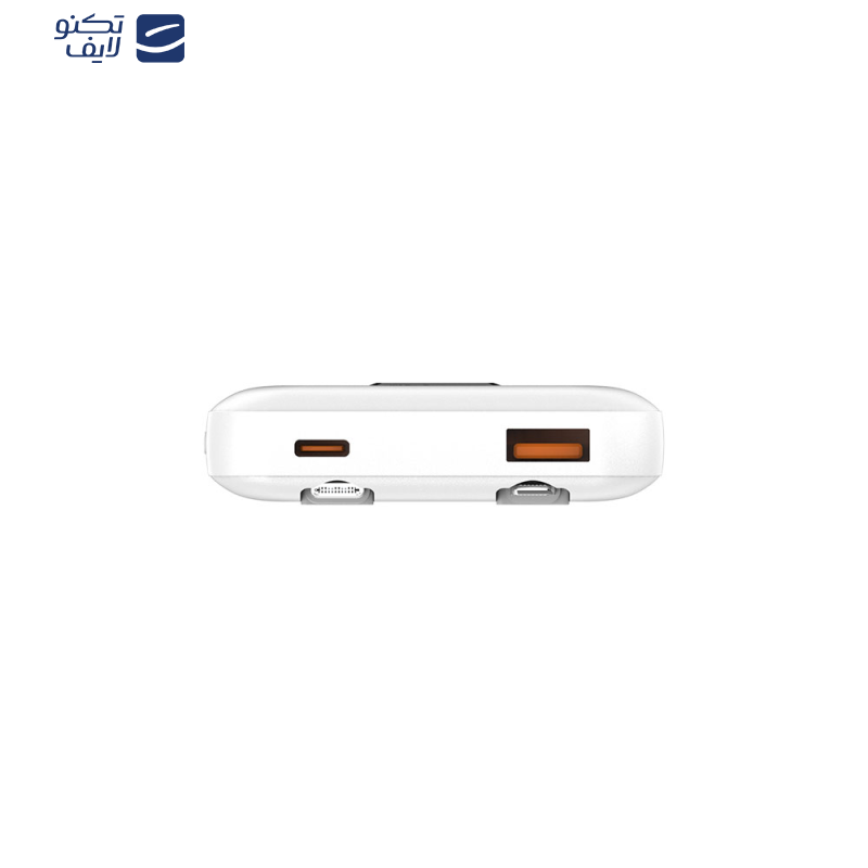 پاوربانک انرجایزر مدل UE10071PQ ظرفیت 10000 میلی آمپرساعت پاوربانک انرجایزر مدل UE10071PQ ظرفیت 10000 میلی آمپرساعت