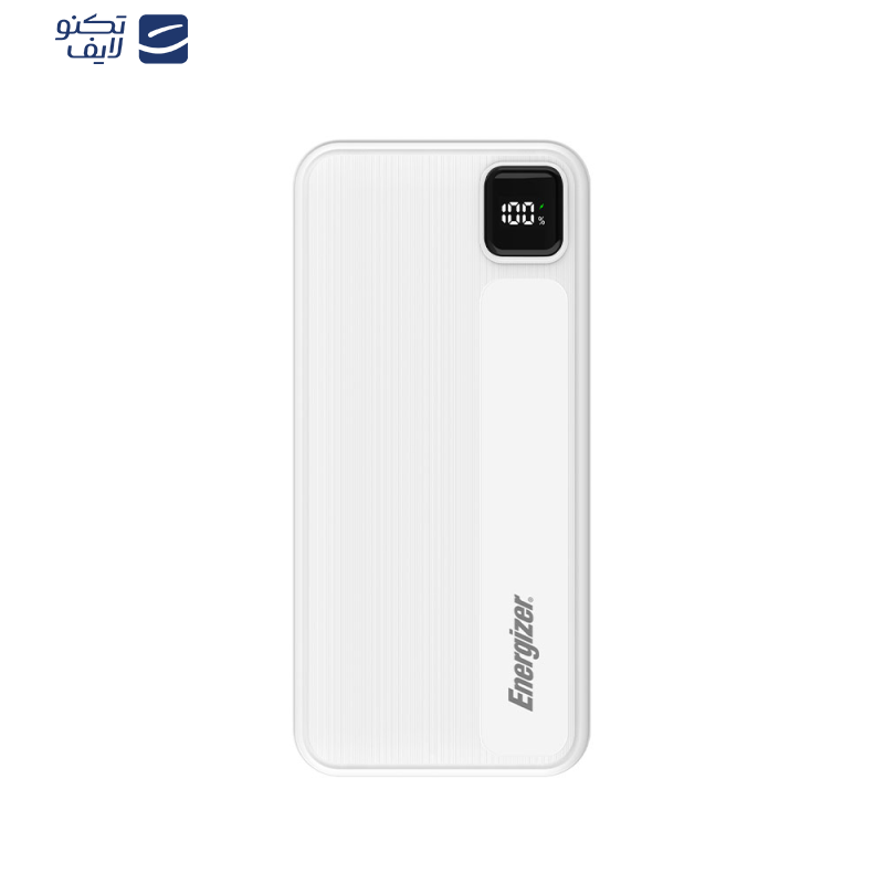 پاوربانک انرجایزر مدل UE20035PQ ظرفیت 20000 میلی آمپرساعت پاوربانک انرجایزر مدل UE20035PQ ظرفیت 20000 میلی آمپرساعت