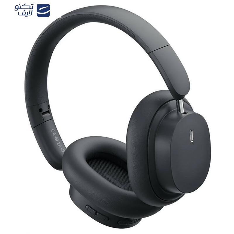 هدفون بلوتوثی باسئوس مدل Bowie D05 هدفون بلوتوثی باسئوس مدل Bowie D05