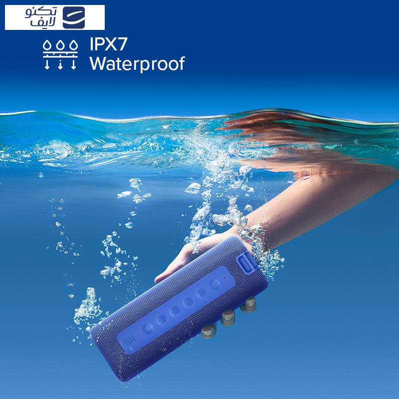 اسپیکر قابل حمل شیائومی مدل Mi 16W اسپیکر قابل حمل شیائومی مدل Mi 16W