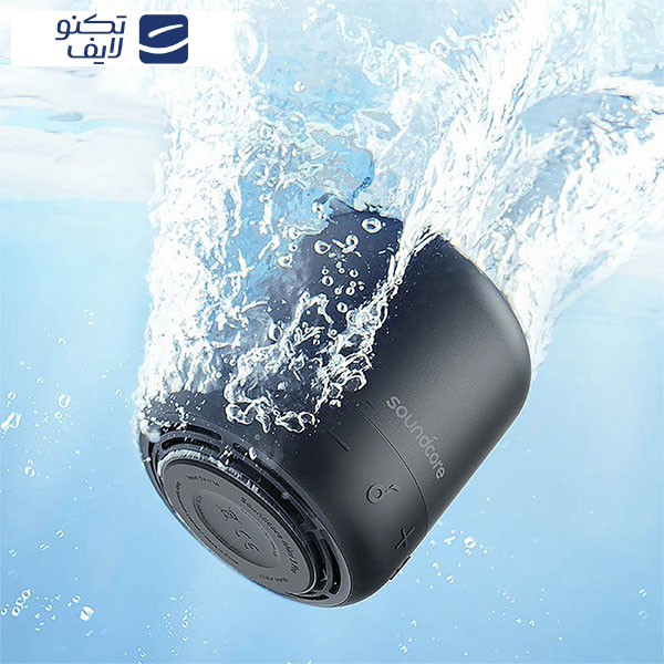 اسپیکر بلوتوثی انکر مدل  Mini 3 pro کد A3127 اسپیکر بلوتوثی انکر مدل  Mini 3 pro کد A3127