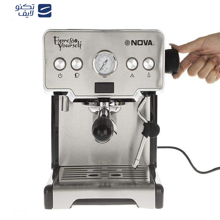 اسپرسو ساز مدل NCM-128EXPS اسپرسو ساز مدل NCM-128EXPS