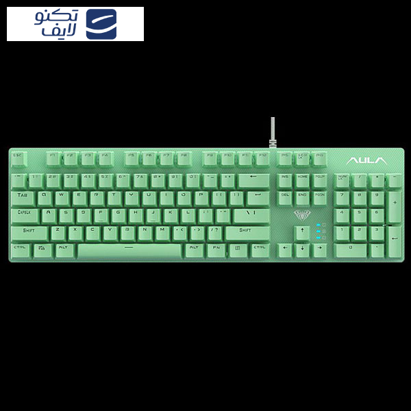 کیبورد مخصوص بازی آئولا مدل Mountion S2022 کیبورد مخصوص بازی آئولا مدل Mountion S2022