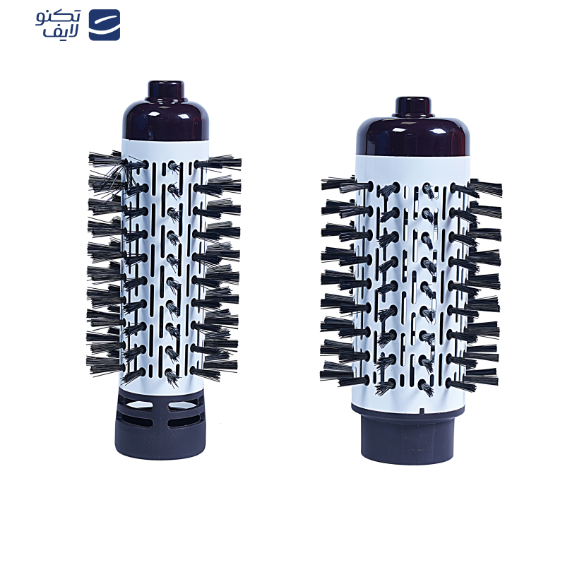 سشوار برس دار چرخشی پرینسیلی مدل PR306  سشوار برس دار چرخشی پرینسیلی مدل PR306