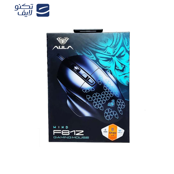 ماوس مخصوص بازی آئولا مدل AS-F812  ماوس مخصوص بازی آئولا مدل AS-F812