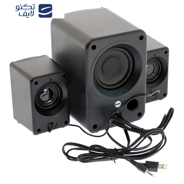 اسپیکر دسکتاپ آئولا مدل WIND N-189