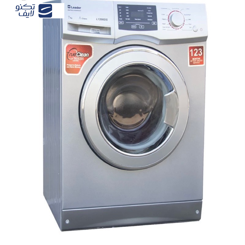 ماشین لباسشویی لیدر مدل L1200 گنجایش 7 کیلوگرم ماشین لباسشویی لیدر مدل L1200 گنجایش 7 کیلوگرم