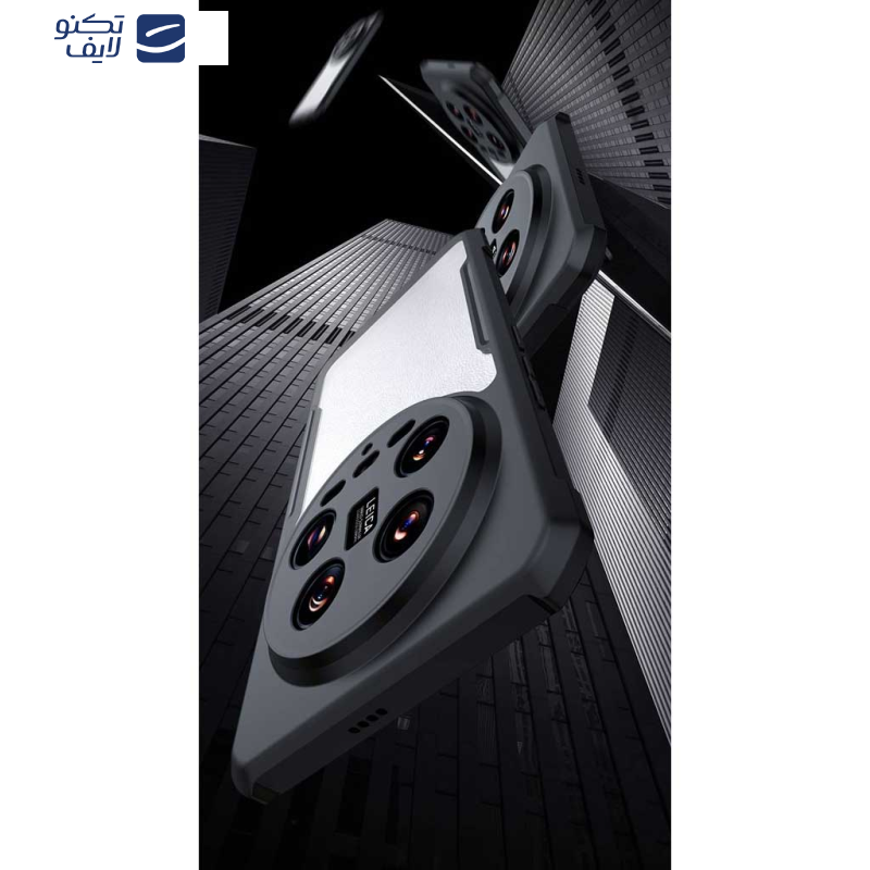 کاور اپیکوی مدل Xundd Beatle مناسب برای گوشی موبایل شیائومی Mi 14 Ultra