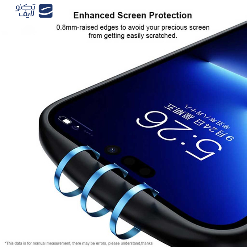 کاور اپیکوی مدل Xundd Gamer مناسب برای گوشی موبایل اپل iPhone 15 Pro کاور اپیکوی مدل Xundd Gamer مناسب برای گوشی موبایل اپل iPhone 15 Pro