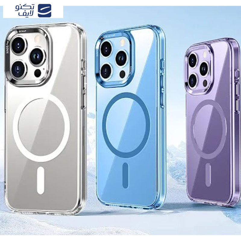 کاور اپیکوی مدل Xundd Wisely Magsafe  مناسب برای گوشی موبایل اپل iPhone 13 Pro Max  کاور اپیکوی مدل Xundd Wisely Magsafe  مناسب برای گوشی موبایل اپل iPhone 13 Pro Max