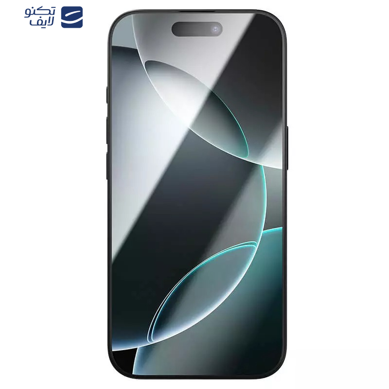 محافظ صفحه نمایش نیلکین مدل H Plus Pro مناسب برای گوشی موبایل اپل iPhone 16 Pro به همراه کیت نصب محافظ صفحه نمایش نیلکین مدل H Plus Pro مناسب برای گوشی موبایل اپل iPhone 16 Pro به همراه کیت نصب