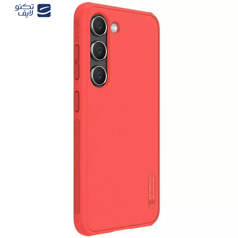 کاور نیلکین مدل Super Frosted Shield Pro مناسب برای گوشی موبایل سامسونگ Galaxy S23 Plus کاور نیلکین مدل Super Frosted Shield Pro مناسب برای گوشی موبایل سامسونگ Galaxy S23 Plus