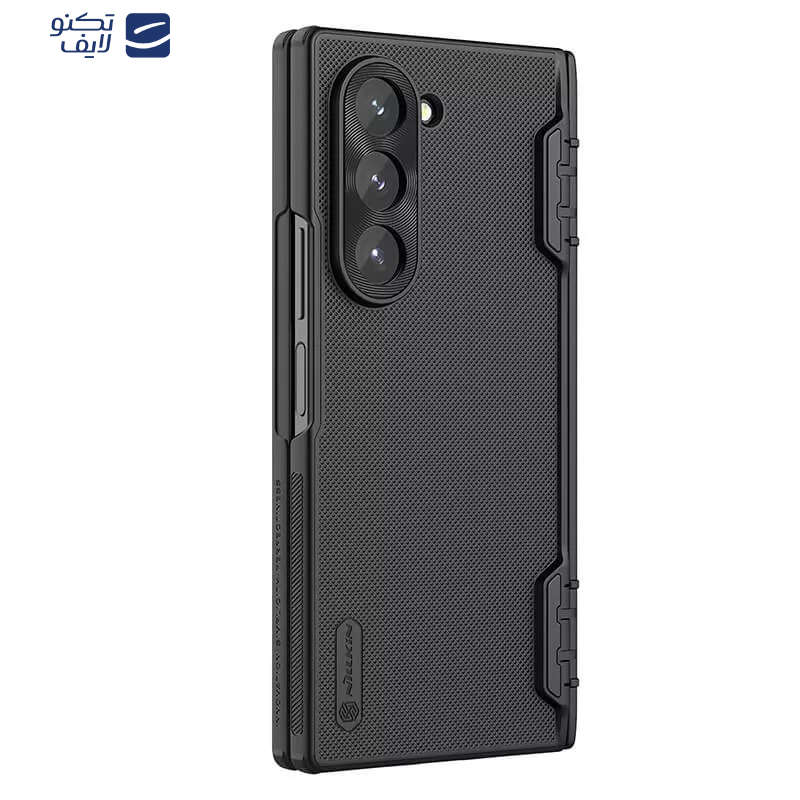 کاور نیلکین مدل Frosted Shield Fold Magnetic مناسب برای گوشی موبایل سامسونگ Galaxy Z Fold 6 کاور نیلکین مدل Frosted Shield Fold Magnetic مناسب برای گوشی موبایل سامسونگ Galaxy Z Fold 6
