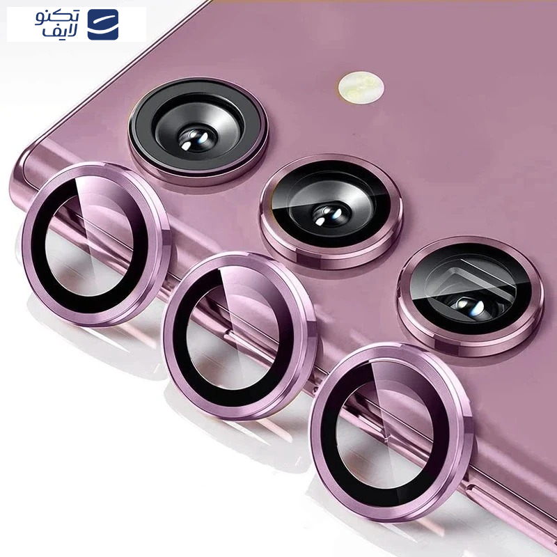 محافظ لنز دوربین بوف مدل HD-ColorLenz-G مناسب برای گوشی موبایل سامسونگ Galaxy S24 FE / A55 / A35 محافظ لنز دوربین بوف مدل HD-ColorLenz-G مناسب برای گوشی موبایل سامسونگ Galaxy S24 FE / A55 / A35
