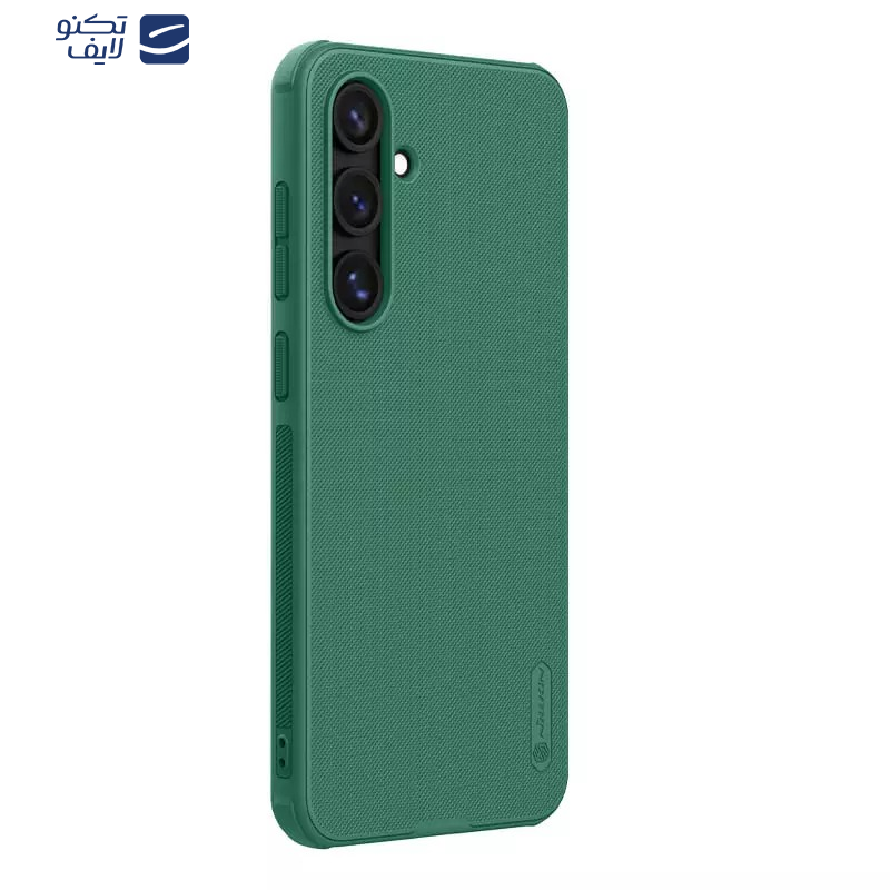 کاور نیلکین مدل Frosted Shield Pro Magnetic مناسب برای گوشی موبایل سامسونگ  Galaxy S24 FE کاور نیلکین مدل Frosted Shield Pro Magnetic مناسب برای گوشی موبایل سامسونگ  Galaxy S24 FE