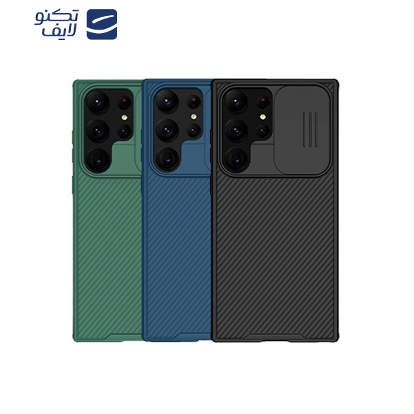 کاور نیلکین مدل Camshield Pro مناسب برای گوشی موبایل سامسونگ Galaxy S23 Ultra کاور نیلکین مدل Camshield Pro مناسب برای گوشی موبایل سامسونگ Galaxy S23 Ultra
