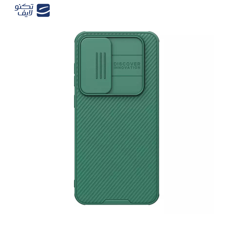 کاور نیلکین مدل Camshield Pro مناسب برای گوشی موبایل سامسونگ Galaxy S24 FE کاور نیلکین مدل Camshield Pro مناسب برای گوشی موبایل سامسونگ Galaxy S24 FE