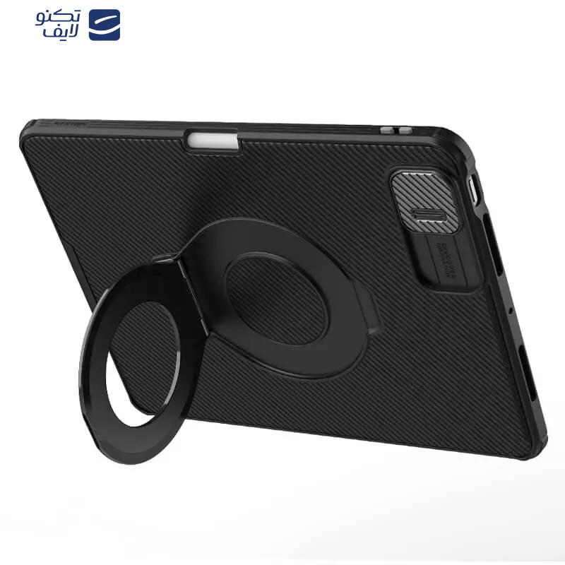 کاور نیلکین مدل Camshield Pad Magnetic مناسب برای تبلت اپل iPad Pro 11 2024 کاور نیلکین مدل Camshield Pad Magnetic مناسب برای تبلت اپل iPad Pro 11 2024