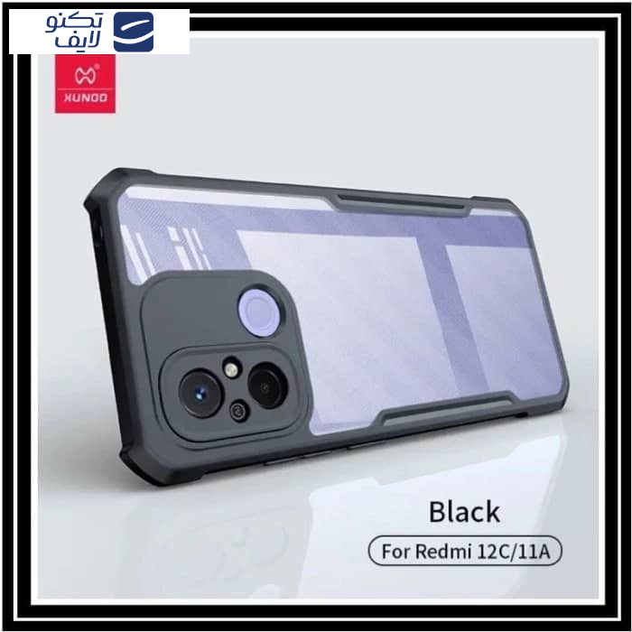 کاور اپیکوی مدل Xundd Beatle مناسب برای گوشی موبایل شیائومی Redmi 12C  کاور اپیکوی مدل Xundd Beatle مناسب برای گوشی موبایل شیائومی Redmi 12C