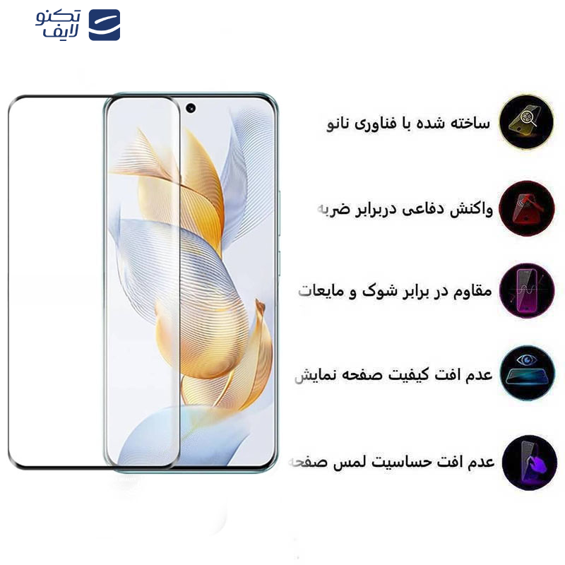محافظ صفحه نمایش اپیکوی مدل Anti-Static مناسب برای گوشی موبایل آنر 90/90Pro  محافظ صفحه نمایش اپیکوی مدل Anti-Static مناسب برای گوشی موبایل آنر 90/90Pro