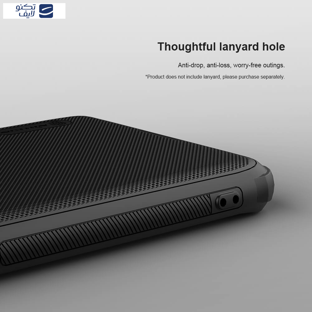 کاور نیلکین مدل Frosted Shield Pro مناسب برای گوشی موبایل وان پلاس Ace 3 Pro کاور نیلکین مدل Frosted Shield Pro مناسب برای گوشی موبایل وان پلاس Ace 3 Pro