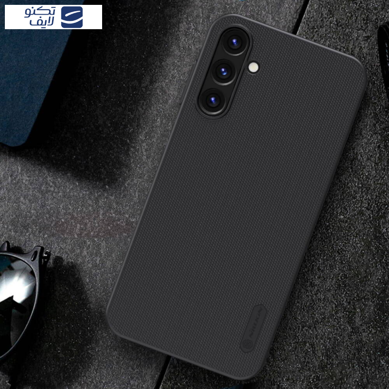 کاور نیلکین مدل Super Frosted Shield مناسب برای گوشی موبایل سامسونگ Galaxy S21 Fe کاور نیلکین مدل Super Frosted Shield مناسب برای گوشی موبایل سامسونگ Galaxy S21 Fe