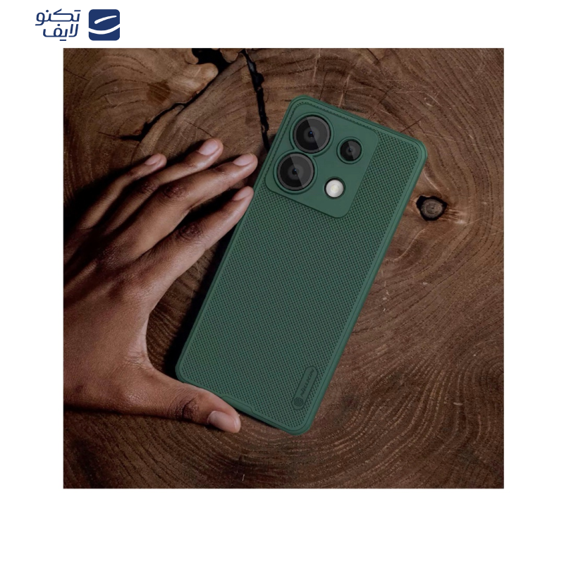 کاور نیلکین مدل Super Frosted Shield Pro مناسب برای گوشی موبایل شیائومی Poco X6 5G کاور نیلکین مدل Super Frosted Shield Pro مناسب برای گوشی موبایل شیائومی Poco X6 5G