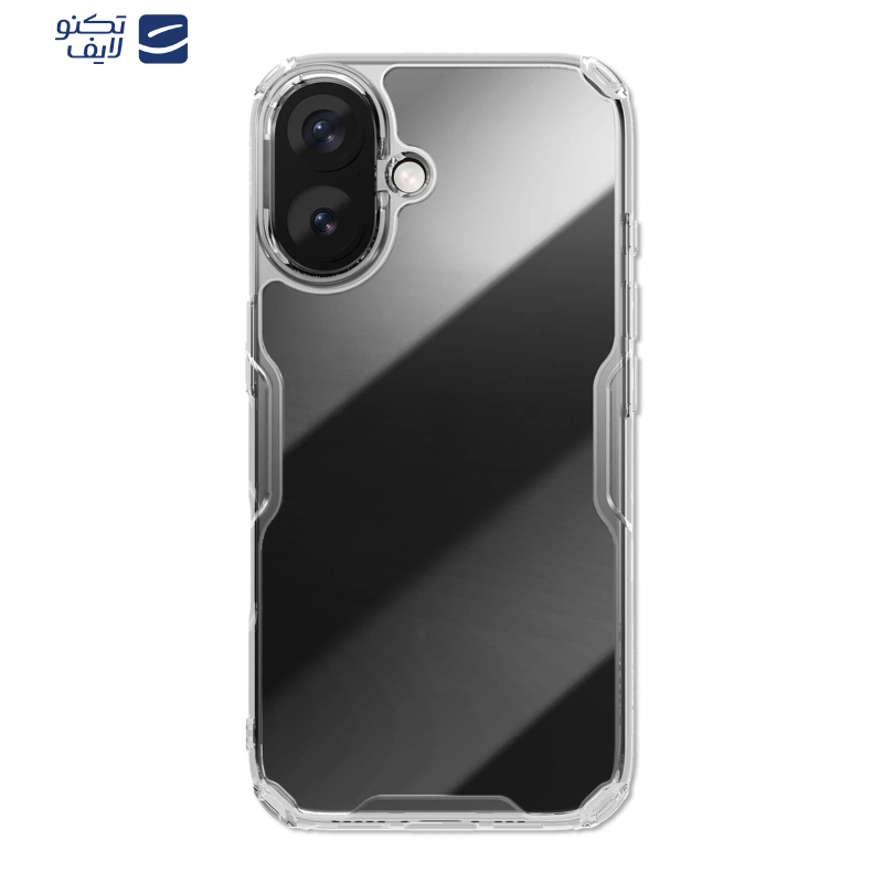 کاور نیلکین مدل Nature TPU Pro مناسب برای گوشی موبایل اپل iPhone 16 pro max کاور نیلکین مدل Nature TPU Pro مناسب برای گوشی موبایل اپل iPhone 16 pro max