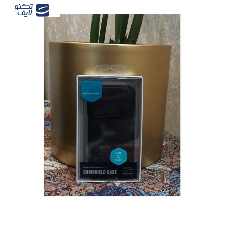 کاور نیلکین مدل CamShield مناسب برای گوشی موبایل شیائومی Redmi Note 9 Pro کاور نیلکین مدل CamShield مناسب برای گوشی موبایل شیائومی Redmi Note 9 Pro