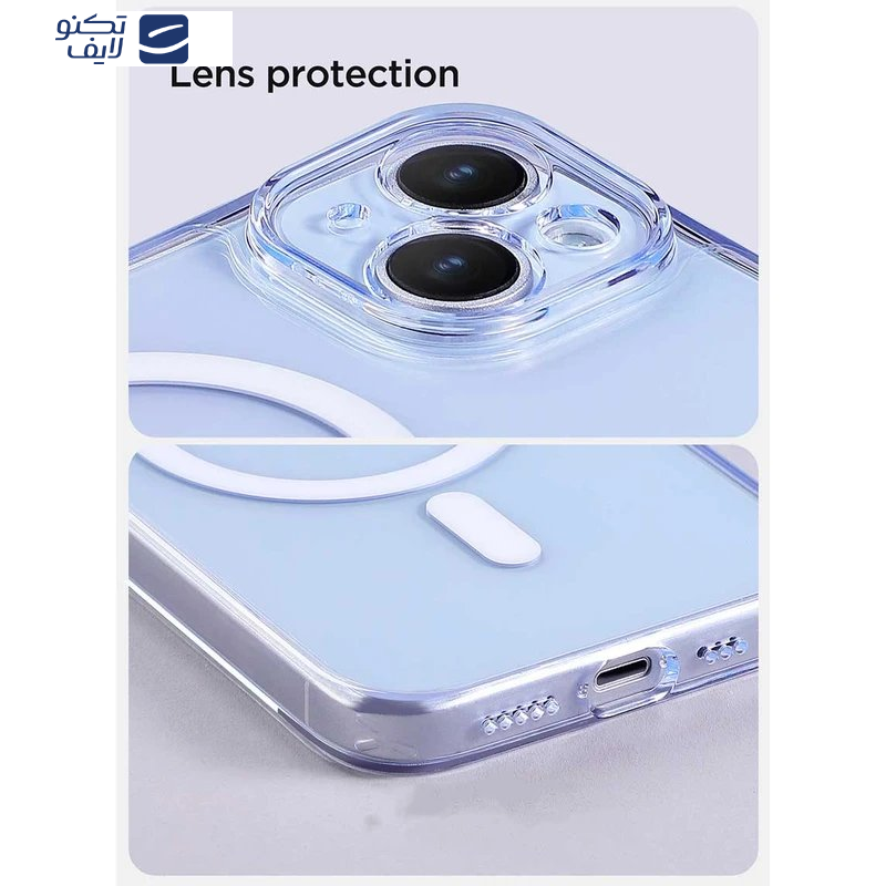 کاور اپیکوی مدل Xundd Ice مناسب برای گوشی موبایل اپل iPhone 15 کاور اپیکوی مدل Xundd Ice مناسب برای گوشی موبایل اپل iPhone 15