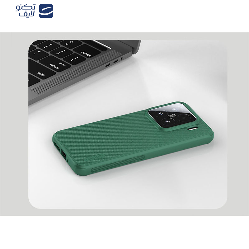 کاور نیلکین مدل Super Frosted Shield Pro مناسب برای گوشی موبایل شیائومی 15 کاور نیلکین مدل Super Frosted Shield Pro مناسب برای گوشی موبایل شیائومی 15