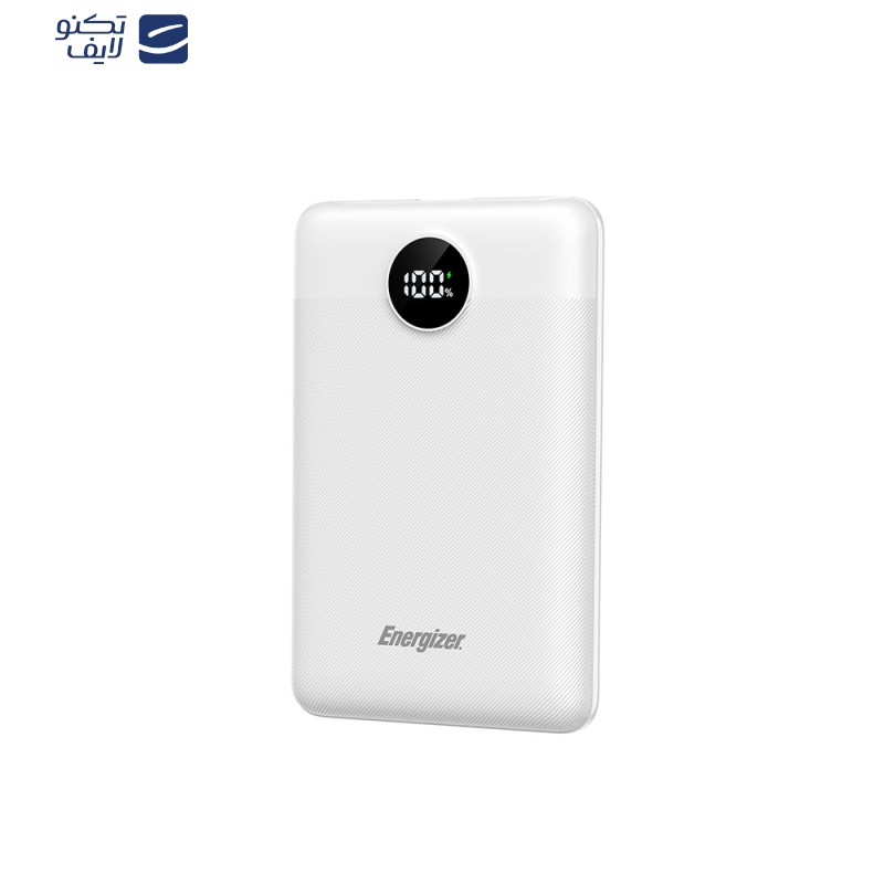 پاوربانک انرجایزر مدل UE10049PQ ظرفیت 10000 میلی آمپرساعت پاوربانک انرجایزر مدل UE10049PQ ظرفیت 10000 میلی آمپرساعت