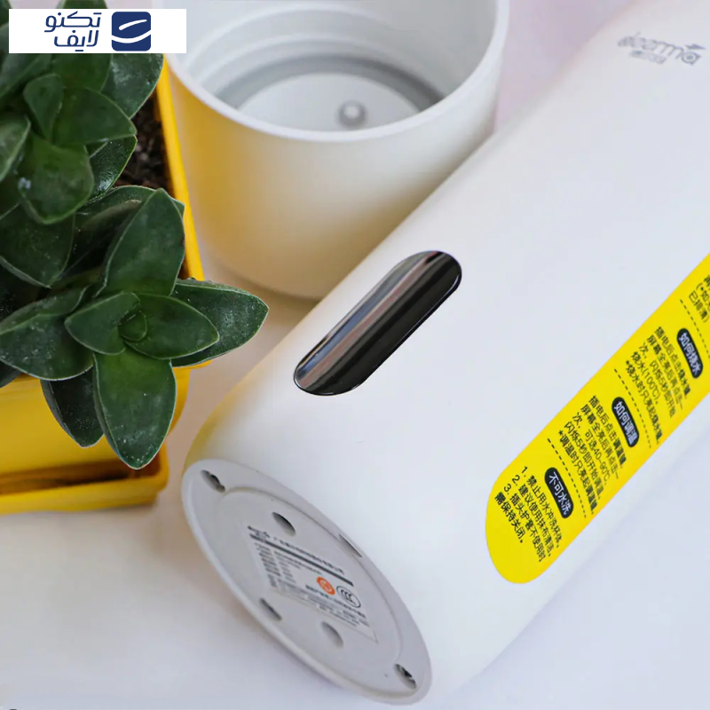 فلاسک درما مدل DEM-DR035S گنجایش 0.35 لیتر فلاسک درما مدل DEM-DR035S گنجایش 0.35 لیتر