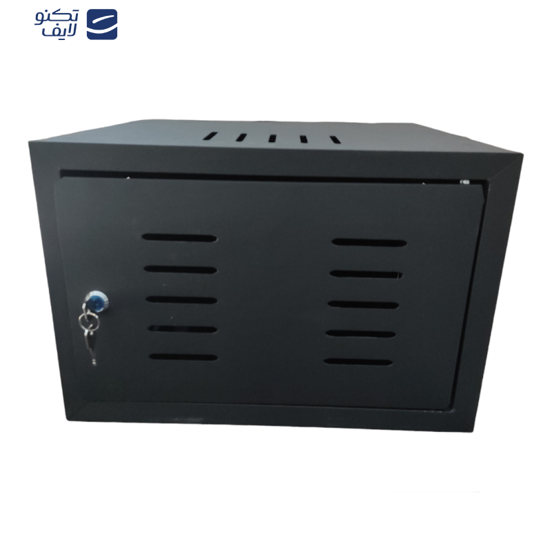 رک شبکه مدل 6U-36 رک شبکه مدل 6U-36