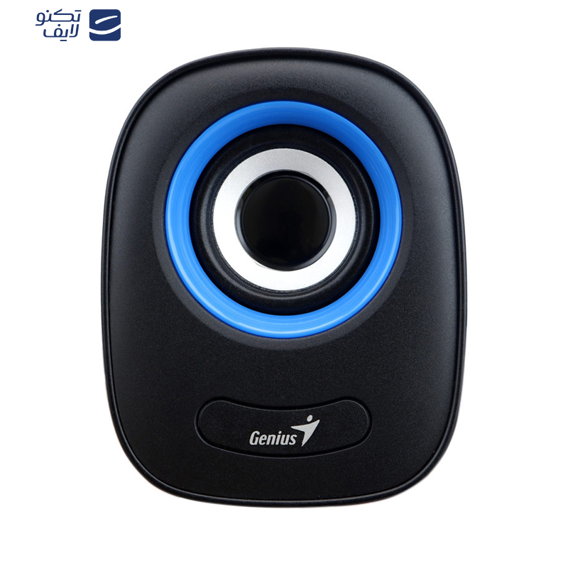 اسپیکر دسکتاپ جنیوس مدل SP-Q160 اسپیکر دسکتاپ جنیوس مدل SP-Q160
