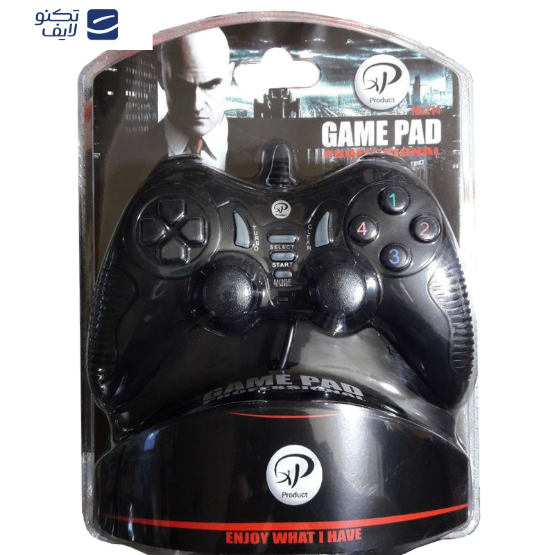 دسته بازی ایکس پی-پروداکت مدل MX214 دسته بازی ایکس پی-پروداکت مدل MX214