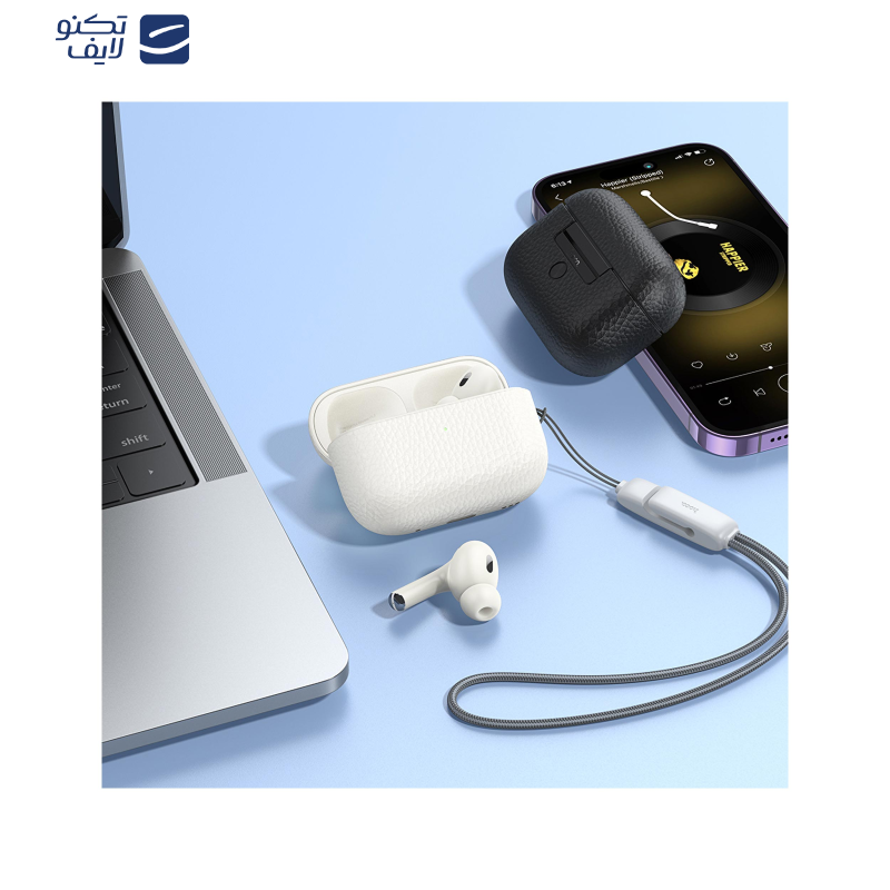 هدفون بلوتوثی هوکو مدل EQ9 PLUS ANC هدفون بلوتوثی هوکو مدل EQ9 PLUS ANC