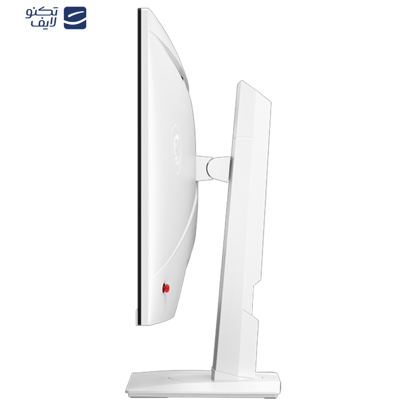 مانیتور گیمینگ 27 اینچ ام اس آی مدل MAG 274QRFW، رزولوشن 2K، پنل Rapid IPS، نرخ بروزرسانی 180 هرتز، با نسبت تصویر 16:9، دارای پورت HDMI و DisplayPort و خروجی هدفون مانیتور گیمینگ 27 اینچ ام اس آی مدل MAG 274QRFW، رزولوشن 2K، پنل Rapid IPS، نرخ بروزرسانی 180 هرتز، با نسبت تصویر 16:9، دارای پورت HDMI و DisplayPort و خروجی هدفون