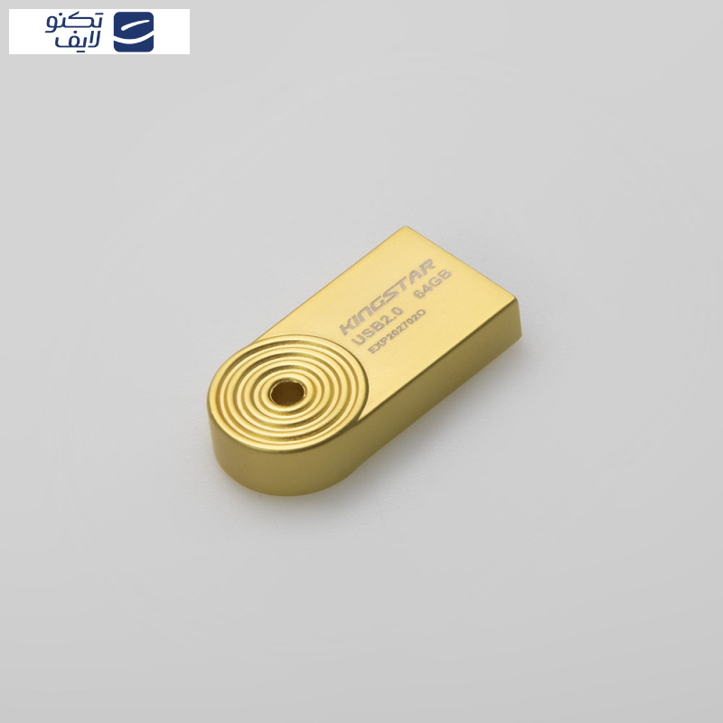 فلش مموری کینگ استار مدل KS239 ظرفیت 64 گیگابایت فلش مموری کینگ استار مدل KS239 ظرفیت 64 گیگابایت
