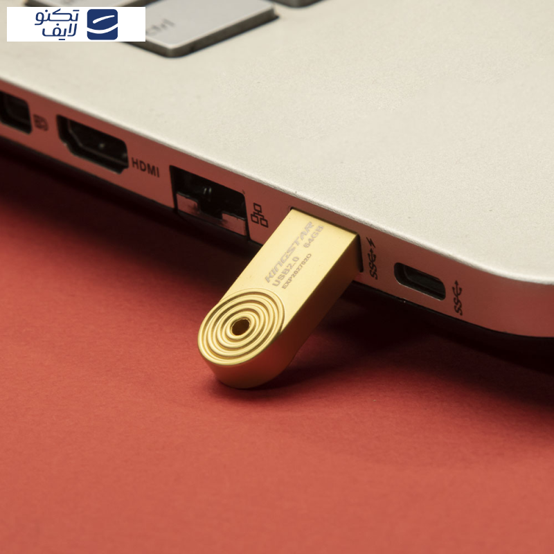 فلش مموری کینگ استار مدل KS239 ظرفیت 32 گیگابایت فلش مموری کینگ استار مدل KS239 ظرفیت 32 گیگابایت