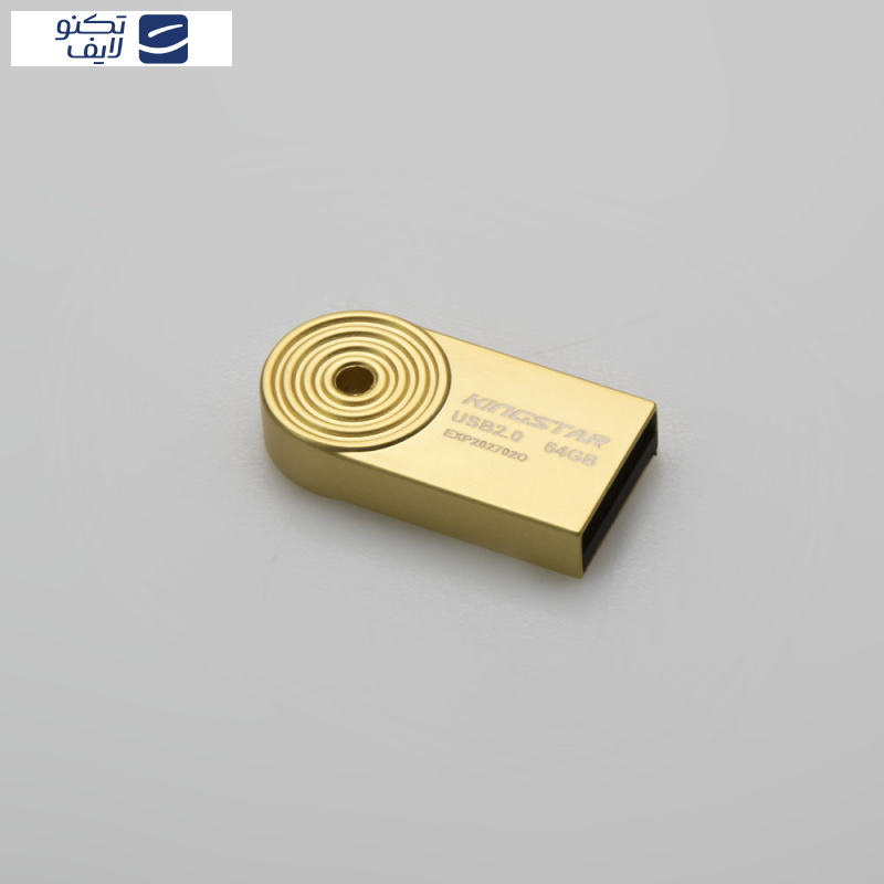 فلش مموری کینگ استار مدل KS239 ظرفیت 16 گیگابایت فلش مموری کینگ استار مدل KS239 ظرفیت 16 گیگابایت