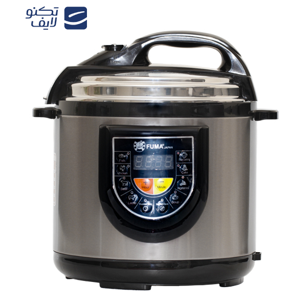 زودپز برقی فوما مدل FU _ 1200 زودپز برقی فوما مدل FU _ 1200