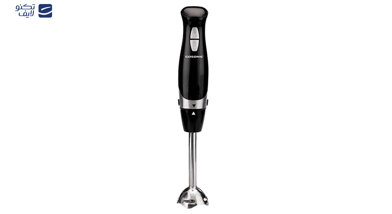 گوشت کوب برقی گوسونیک مدل GSB-841 گوشت کوب برقی گوسونیک مدل GSB-841