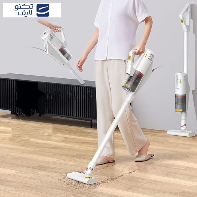 جاروبرقی درما مدل DX888 جاروبرقی درما مدل DX888