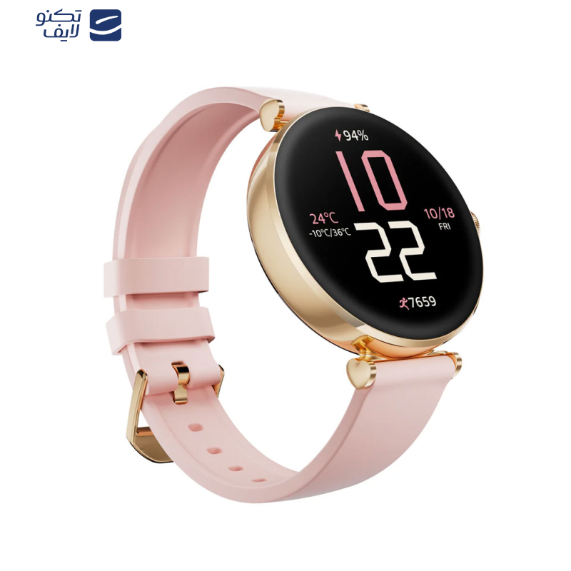 ساعت هوشمند کیسلکت مدل Pura، مناسب برای ورزش، دارای قابلیتهای صفحه نمایش رنگی و لمسی، قابلیت نمایش سطح اکسیژن خون، بند سیلیکون ساعت هوشمند کیسلکت مدل Pura، مناسب برای ورزش، دارای قابلیتهای صفحه نمایش رنگی و لمسی، قابلیت نمایش سطح اکسیژن خون، بند سیلیکون