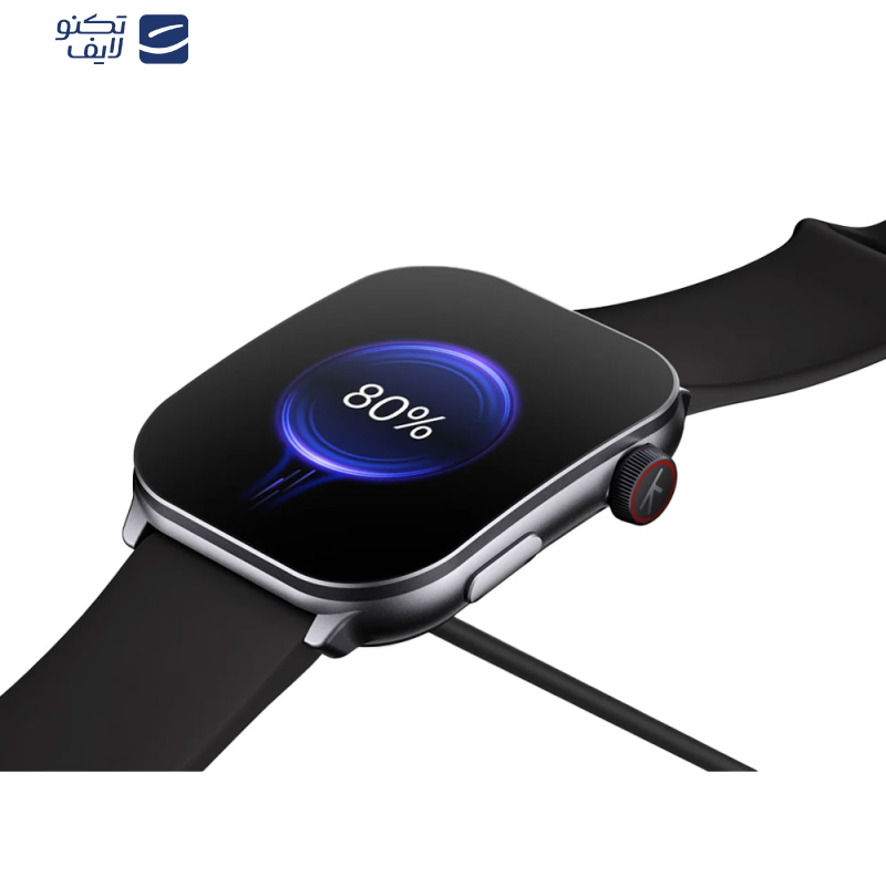 ساعت هوشمند کیسلکت مدل Balancs، مناسب برای ورزش، پایش وضیعت خواب، قابلیت نمایش سطح اکسیژن خون، بند سیلیکون ساعت هوشمند کیسلکت مدل Balancs، مناسب برای ورزش، پایش وضیعت خواب، قابلیت نمایش سطح اکسیژن خون، بند سیلیکون