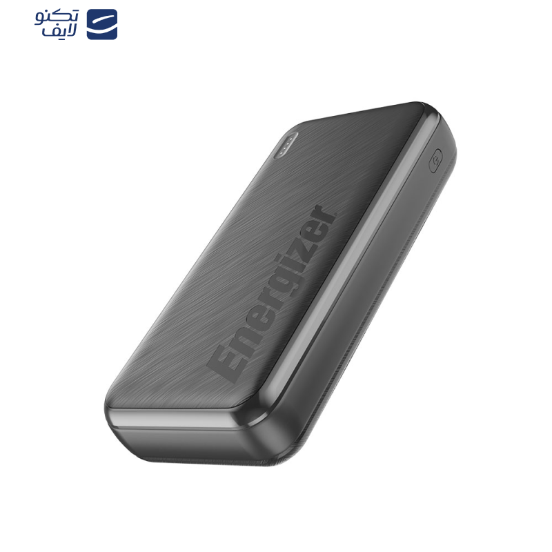 پاوربانک انرجایزر مدل UE20055PQ ظرفیت 20000 میلی آمپرساعت پاوربانک انرجایزر مدل UE20055PQ ظرفیت 20000 میلی آمپرساعت