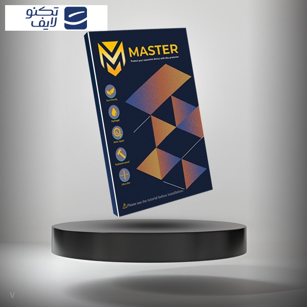 محافظ صفحه نمایش شفاف مستر مدل Resistant مناسب برای گوشی موبایل شیائومی 14T Pro به همراه محافظ پشت گوشی محافظ صفحه نمایش شفاف مستر مدل Resistant مناسب برای گوشی موبایل شیائومی 14T Pro به همراه محافظ پشت گوشی