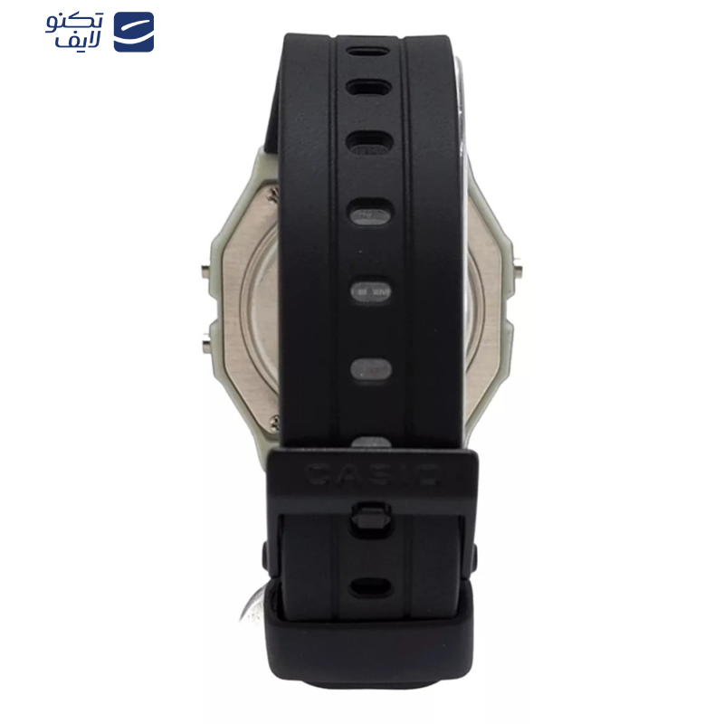 ساعت مچی دیجیتال مردانه کاسیو مدل F-91WM-7ADF ساعت مچی دیجیتال مردانه کاسیو مدل F-91WM-7ADF