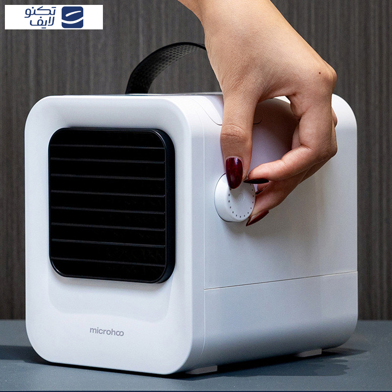 پنکه رومیزی میکروهو مدل Lite MH02C پنکه رومیزی میکروهو مدل Lite MH02C